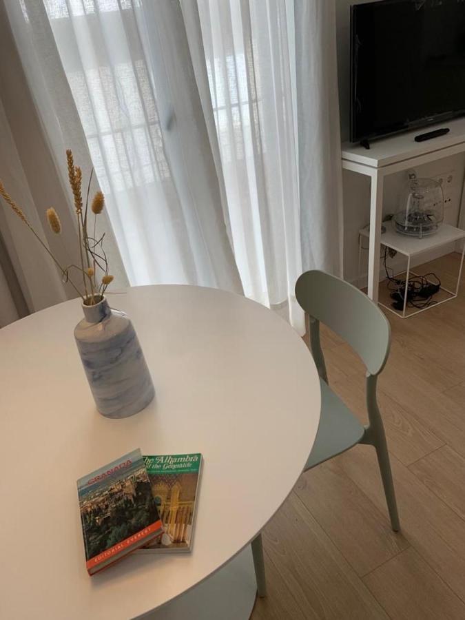 Apartamento Botanico, Centro De Гранада Екстериор снимка