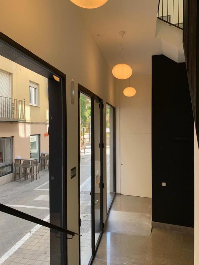 Apartamento Botanico, Centro De Гранада Екстериор снимка